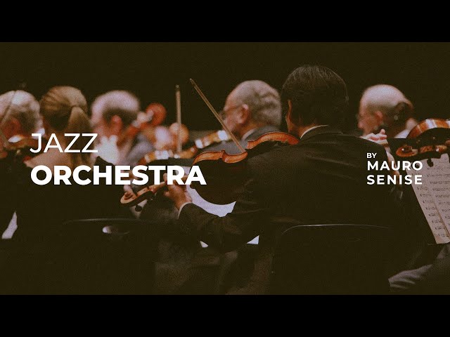 Check Out This Great Jazz Orchestra Music