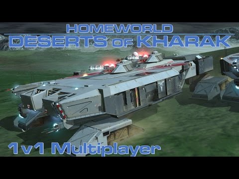 Homeworld Deserts of Kharak Multiplayer Video 1 - UCZlnshKh_exh1WBP9P-yPdQ