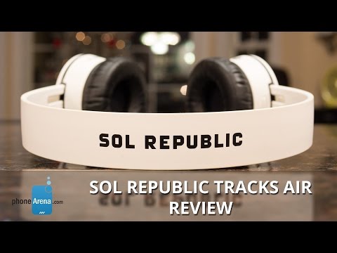 SOL Republic Tracks Air Review - UCwPRdjbrlqTjWOl7ig9JLHg