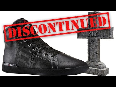 Why the Reebok Crossfit Lite TR Failed - UCNfwT9xv00lNZ7P6J6YhjrQ