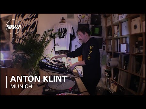 Anton Klint Boiler Room Munich DJ Set - UCGBpxWJr9FNOcFYA5GkKrMg