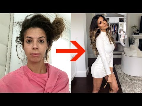 1 HOUR DRUGSTORE TRANSFORMATION | Glow Up! - UCKMugoa0uHpjUuq14yOpagw