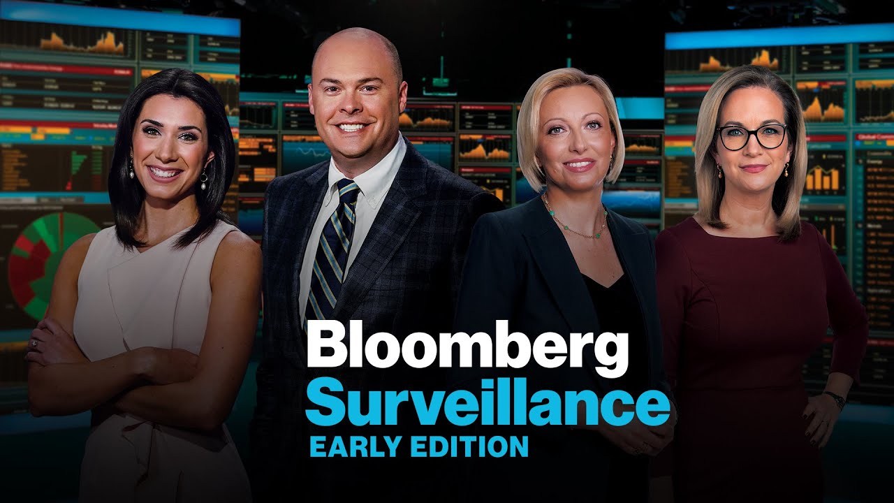 ‘Bloomberg Surveillance: Early Edition’ Full (08/31/22)