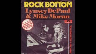 Lynsey De Paul & Mike Moran - Rock Bottom - 1977