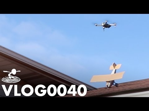 MAVIC AIRPLANE RESCUE | VLOG0040 - UC9zTuyWffK9ckEz1216noAw