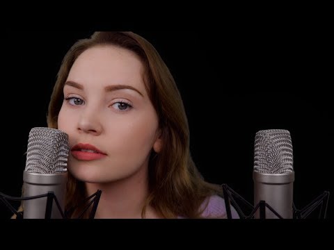 ASMR Ear to Ear Whispering + Intense Mouth Sounds - UCikebqFWoT3QC9axUbXCPYw