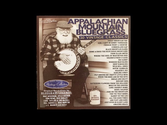 Mountain Folk Music: The Heart and Soul of Appalachia