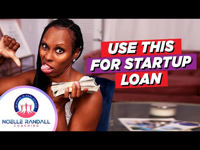 How to Get a Business Startup Loan with Bad Credit