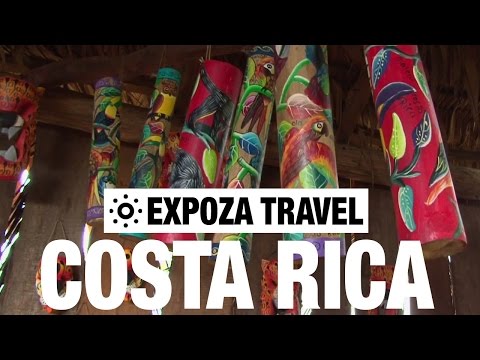 Costa Rica (Central-America) Vacation Travel Video Guide - UC3o_gaqvLoPSRVMc2GmkDrg