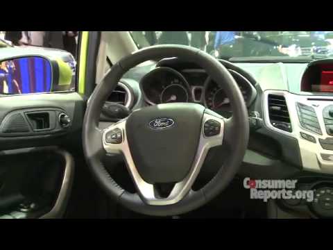 Ford Fiesta: 2010 Detroit Auto Show - UCOClvgLYa7g75eIaTdwj_vg