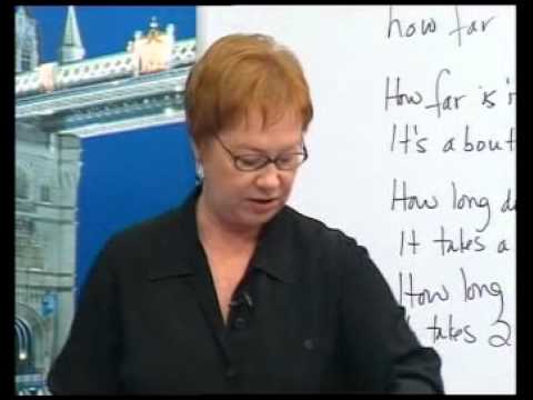 Level 01 : Lesson 26 – Ask me a question