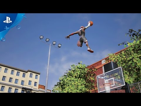 NBA Playgrounds – Reveal Trailer | PS4 - UC-2Y8dQb0S6DtpxNgAKoJKA