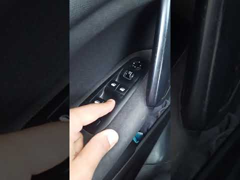 Как перепрограммировать стеклоподъемник на Peugeot 308: пошаговая инструкция
