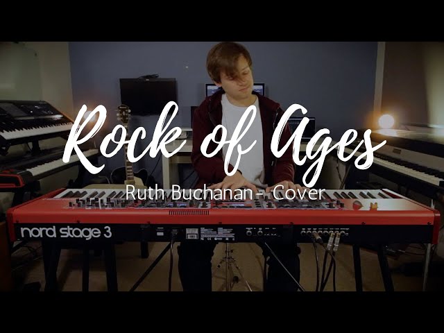 Rock of Ages: Ruth Buchanan Sheet Music