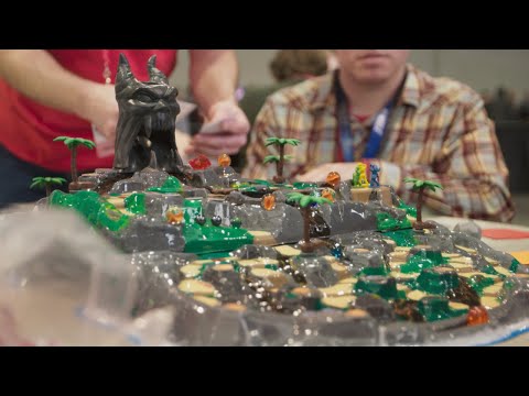 The Return of Fireball Island at Pax East 2018 - IGN Access - UCKy1dAqELo0zrOtPkf0eTMw