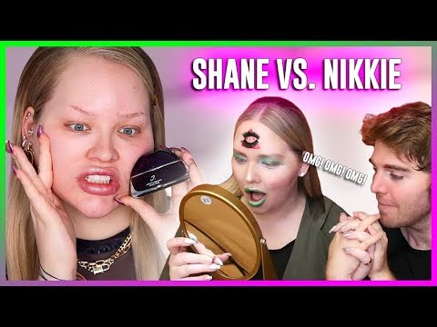 Recreating SHANE DAWSON'S Makeup Look On Me! | NikkieTutorials - UCzTKskwIc_-a0cGvCXA848Q