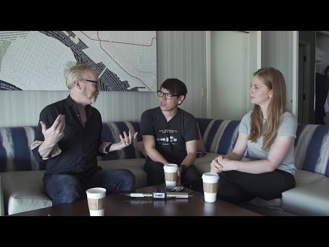 Before the Bear Walk - Still Untitled: The Adam Savage Project - 7/26/16 - UCiDJtJKMICpb9B1qf7qjEOA