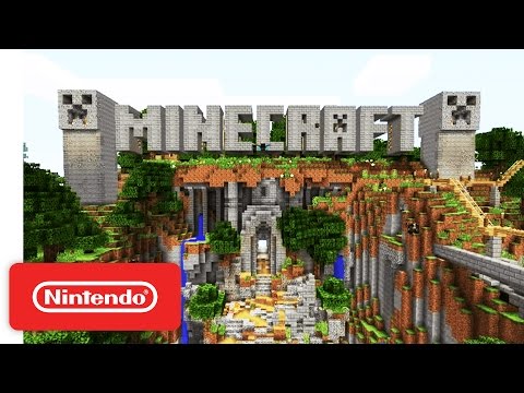 Minecraft: Nintendo Switch Edition - UCGIY_O-8vW4rfX98KlMkvRg