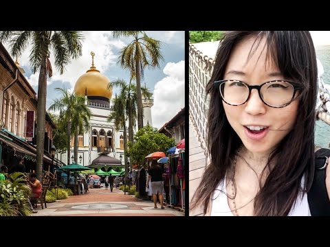 21 Things To Do in Singapore - UC8hI77bH0VraIw6p2PHwivQ