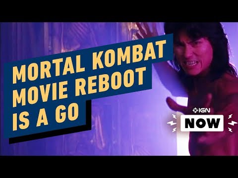 Mortal Kombat Movie Reboot Finally, Actually Happening - IGN Now - UCKy1dAqELo0zrOtPkf0eTMw