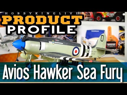 Avios Hawker Sea Fury - Product Profile - UCkNMDHVq-_6aJEh2uRBbRmw