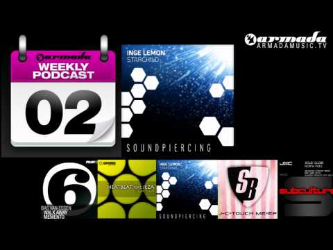 Armada Weekly Podcast 02 - UCGZXYc32ri4D0gSLPf2pZXQ
