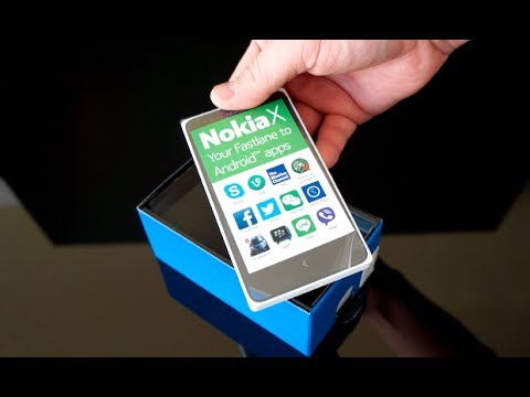 Nokia X Unboxing + Full Demo and First Impressions (White) - UCGq7ov9-Xk9fkeQjeeXElkQ