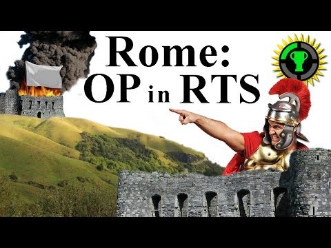 Game Theory: How Rome Dominates Mobile Strategy Games - UCo_IB5145EVNcf8hw1Kku7w