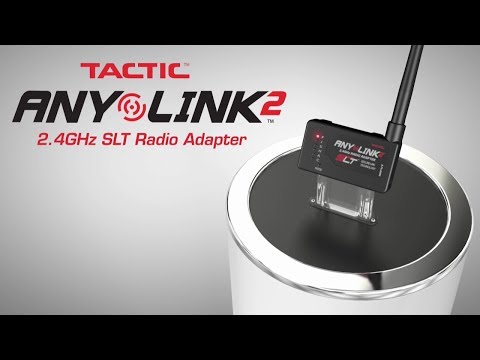 Spotlight: Tactic AnyLink2 2.4GHz Radio Adapter - UCa9C6n0jPnndOL9IXJya_oQ