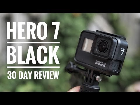 GoPro Hero 7 Black | 30 Days In Review - UCoKMBuQ8YejlCbNm77ZL8jg