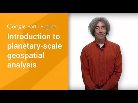 Introduction to planetary-scale geospatial analysis with Google Earth Engine - UC_x5XG1OV2P6uZZ5FSM9Ttw