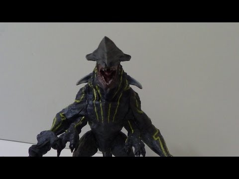 Neca Pacific Rim: Kaiju KnifeHead - UCh1UXfzs47I5GYYR_vyJdTg