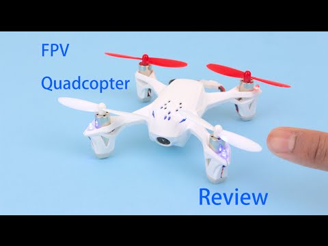 Hubsan X4 H107D FPV Quadcopter Review | and Flight Test | with Calibration - UC_acrluhgPmor082TT3lhDA
