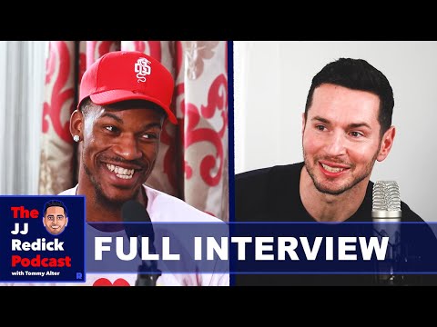 Jimmy Butler on His Falling-Out With Philly and Being a "Villain" in the NBA | The JJ Redick Podcast video clip 