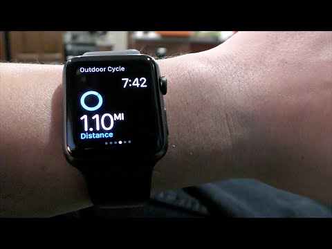 Camping with the Apple Watch - UCTikFhzCiIXfOMS7D29dvYg