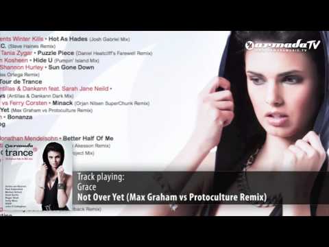 Armada Trance vol. 13 preview: Grace - Not Over Yet (Max Graham vs Protoculture Remix) - UCGZXYc32ri4D0gSLPf2pZXQ
