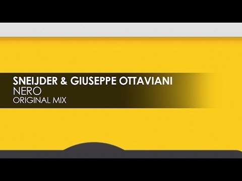 Sneijder & Giuseppe Ottaviani - Nero - UCvYuEpgW5JEUuAy4sNzdDFQ