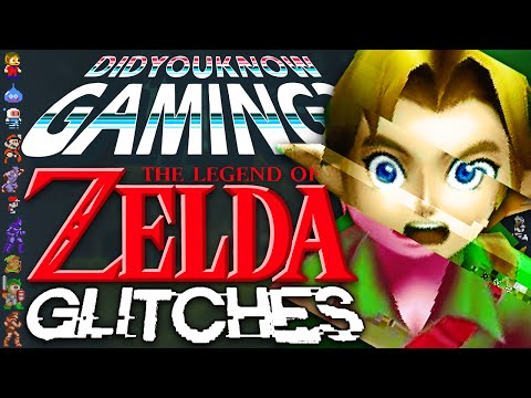 Zelda Glitches  - Did You Know Gaming? Feat A+Start (Son of a Glitch) (Ocarina to Twilight Princess) - UCyS4xQE6DK4_p3qXQwJQAyA