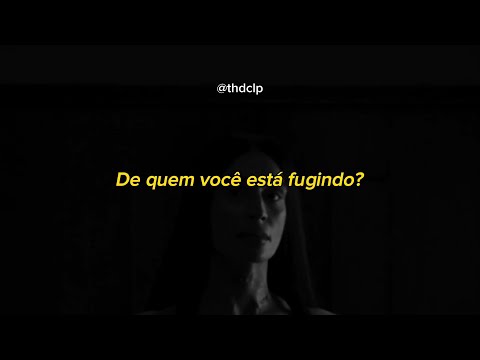 Sevdaliza - Who are you running from (Tradução)