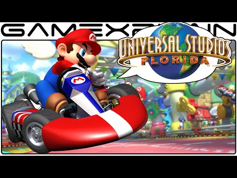 Is Universal's Nintendo Land Part of a NEW Video Game Theme Park?! - Rumor Discussion - UCfAPTv1LgeEWevG8X_6PUOQ