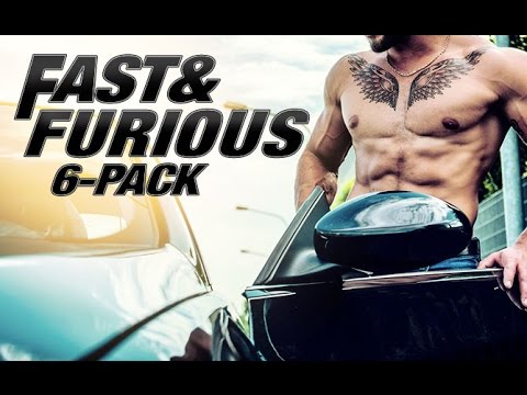 Fast Five Abs Workout - "Fast and Furious 6 Pack!" - UCe0TLA0EsQbE-MjuHXevj2A