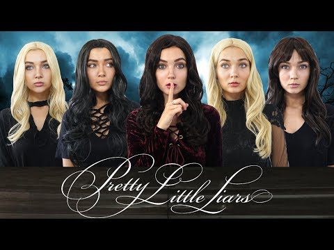 PRETTY LITTLE LIARS MAKEUP TRANSFORMATION - UCBKFH7bU2ebvO68FtuGjyyw