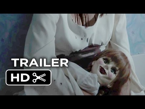 Annabelle Teaser TRAILER 1 (2014) - Horror Movie HD - UCkR0GY0ue02aMyM-oxwgg9g