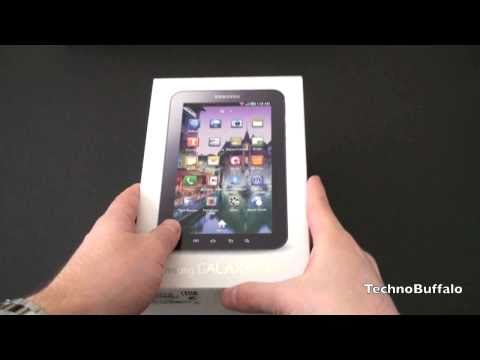 Samsung Galaxy Tab Unboxing! - UCR0AnNR7sViH3TWMJl5jyxw