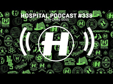 Hospital Podcast #338 with Chris Goss - UCw49uOTAJjGUdoAeUcp7tOg