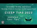 2023 CISSP Tips  Internetwork Defense with Larry Greenblatt