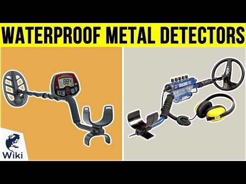 10 Best Waterproof Metal Detectors 2019 - UCXAHpX2xDhmjqtA-ANgsGmw