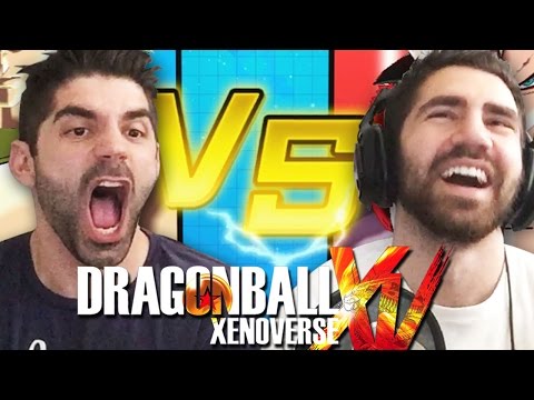 Dragon Ball Xenoverse Local Multiplayer Gameplay - SUPER BROTHER TIME - Xbox One Walkthrough Part 62 - UCHcOgmlVc0Ua5RI4pGoNB0w