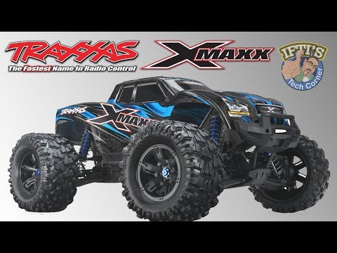 #01 Traxxas X-MAXX 8S - The Ultimate RC Truck? : OVERVIEW - UC52mDuC03GCmiUFSSDUcf_g