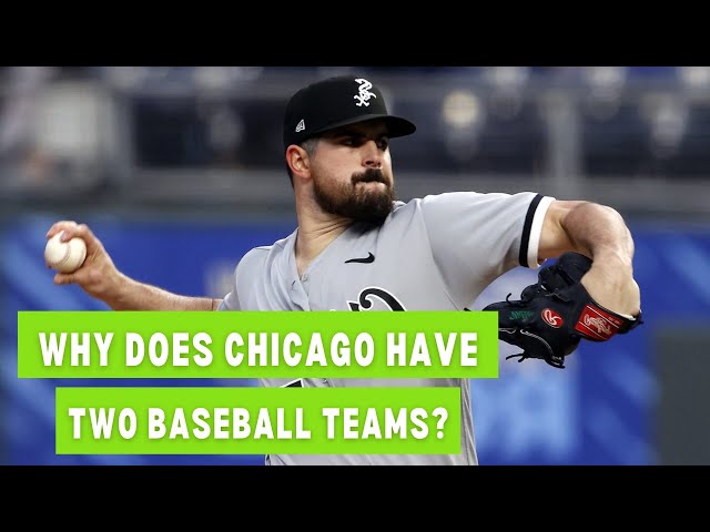 How Many Baseball Teams Does Chicago Have?